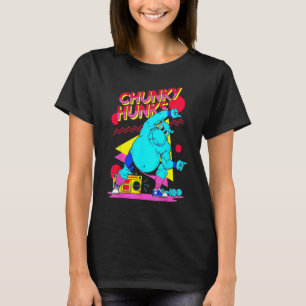 Camiseta Gordinhos Malhados Academia Levantamento de Peso M