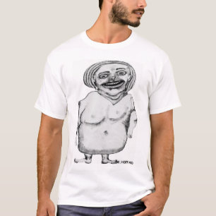 Camiseta Gordo
