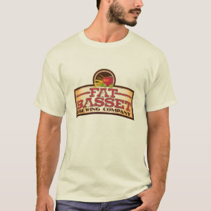 Camiseta Gordo Basset Brewing Empresa
