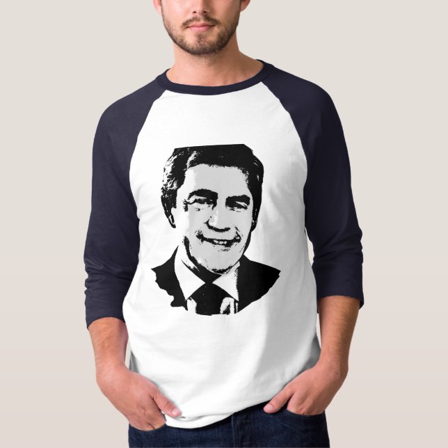 Camiseta Gordon Brown (Frente)