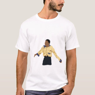 Camiseta Gordon Gartrell