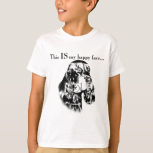 Camiseta Gordon Happy Face