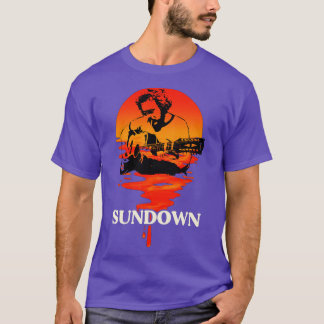 Camiseta Gordon Lightfoot Sundown