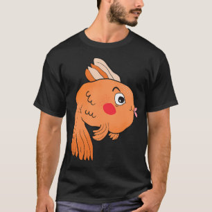 Camiseta Gordon o Peixe Dourado