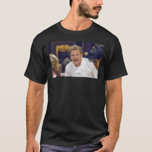 Camiseta Gordon Ramsay Classic T-Shirt