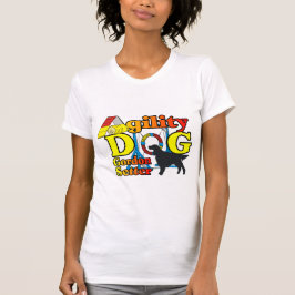 Camiseta Gordon Setter Agability Shirts Gifts