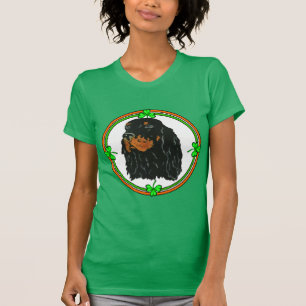 Camiseta Gordon Setter St Patricks