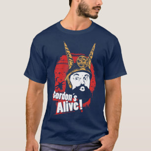 Camiseta Gordons Alive
