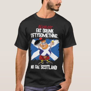 Camiseta Gordura, Bebado, Quintilalguma coisa... e faca SCO
