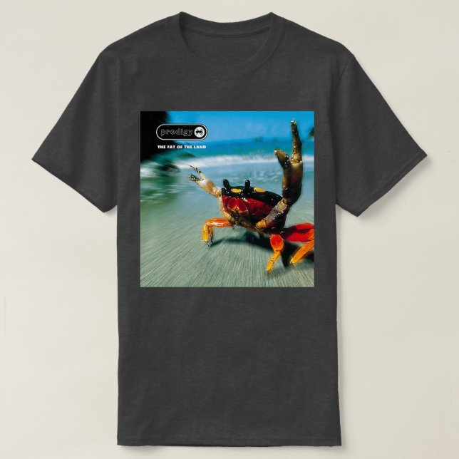 Camiseta Gordura Do Land HQ 3 (Frente do Design)