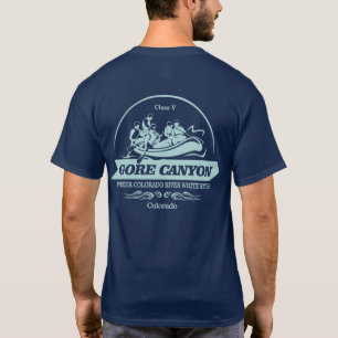 Camiseta Gore Canyon (barco 2)
