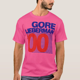 CAMISETA GORE LIEBERMAN 00