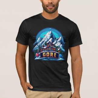Camiseta Gore Mountain
