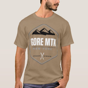 Camiseta Gore Mountain NY Ski