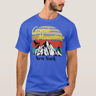 Camiseta Gore Mountain ski New York