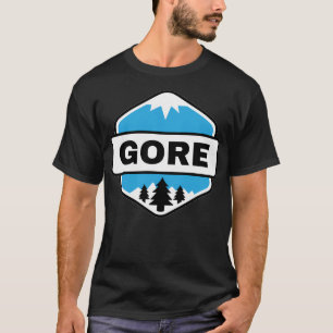 Camiseta Gore New York Mountain And Ski