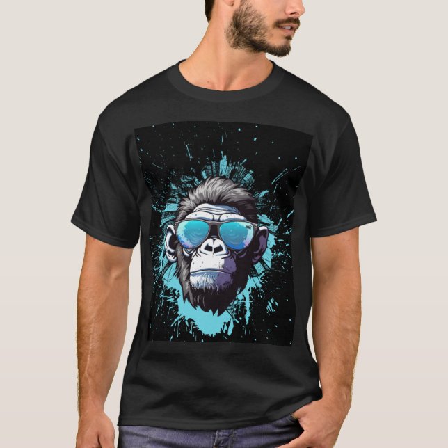 Camiseta gorella tee majestosa (Frente)