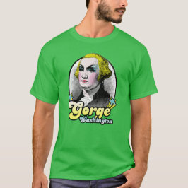 Camiseta Gorge Washington