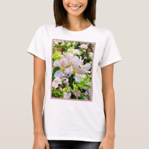 Camiseta Gorgeous Malus asiatica Foto