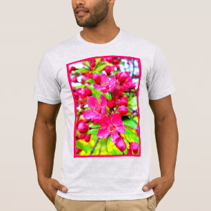 Camiseta Gorgeous Red Barron Crabapple Foto