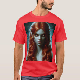 Camiseta Gorgeous she-elf