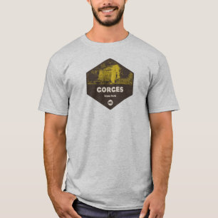Camiseta Gorges State Park Carolina do Norte