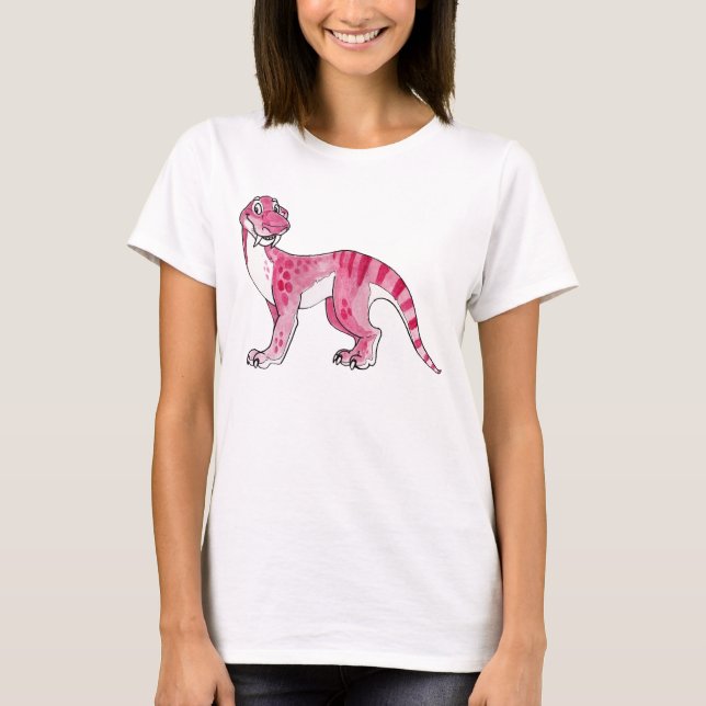 Camiseta Gorgonopsid (Frente)