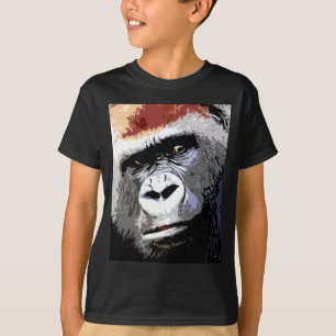 Camiseta Gorila