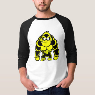 CAMISETA GORILA