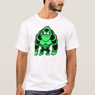 CAMISETA GORILA