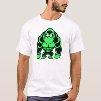 CAMISETA GORILA