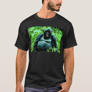 Camiseta Gorila