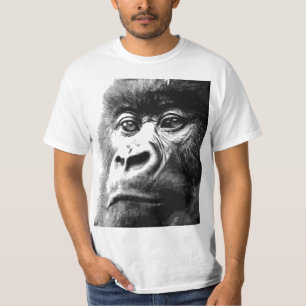 Camiseta Gorila