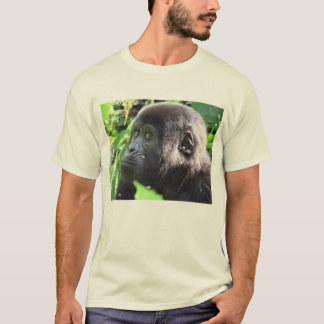 Camiseta Gorila de montanha