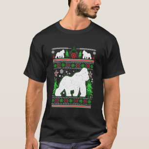 Camiseta Gorila Feio