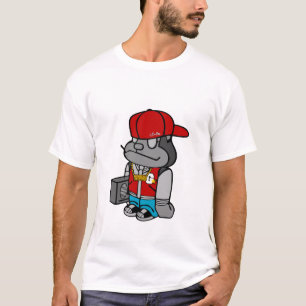 Camiseta Gorila - gângster