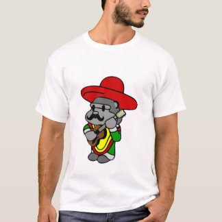 Camiseta Gorila - Mariachi