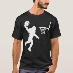 Camiseta Gorila Pé-Grande de Basquete