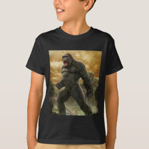 Camiseta Gorilla