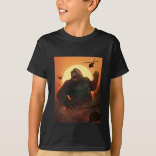 Camiseta Gorilla do Rapaz
