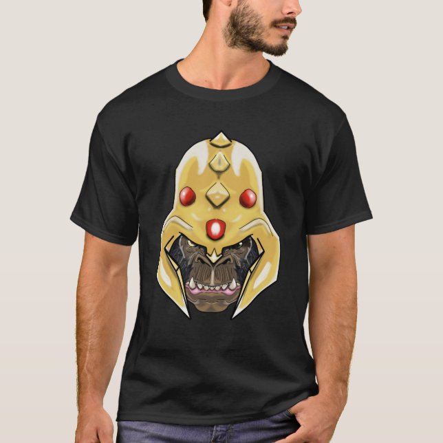 Camiseta Gorilla Grodd (Frente)