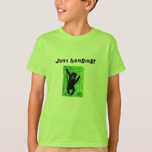 Camiseta Gorilla Monkey Art