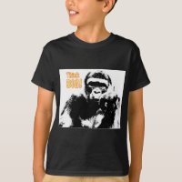 Gorilla Pense Grande