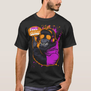 Camiseta Gorilla Phx Suns