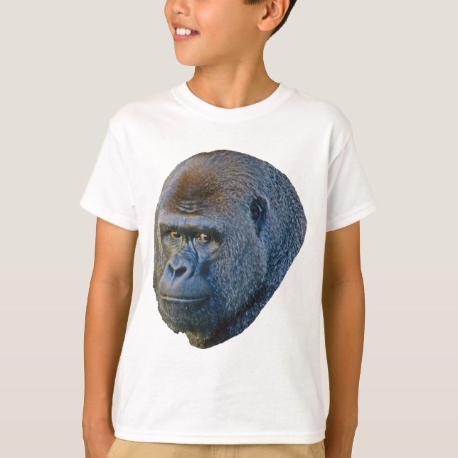 Camiseta Gorilla Picture (Frente)