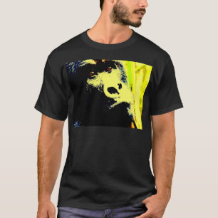 Camiseta Gorilla Pop Art