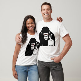 Camiseta Gorilla T-Shirt