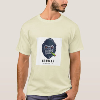 Camiseta Gorilla T-Shirt