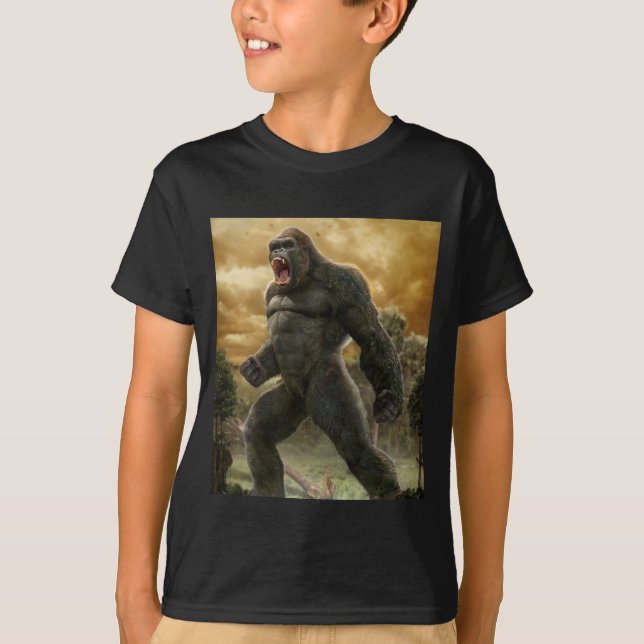 Camiseta Gorilla T-shirt (Frente)