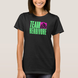Camiseta Gorilla Verde, Equipe Herbívora - Força Vegana